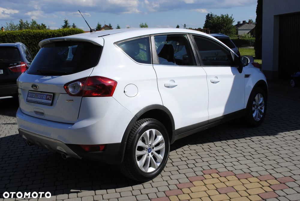 Ford Kuga 2.0 TDCi 4x4 Individual - 7