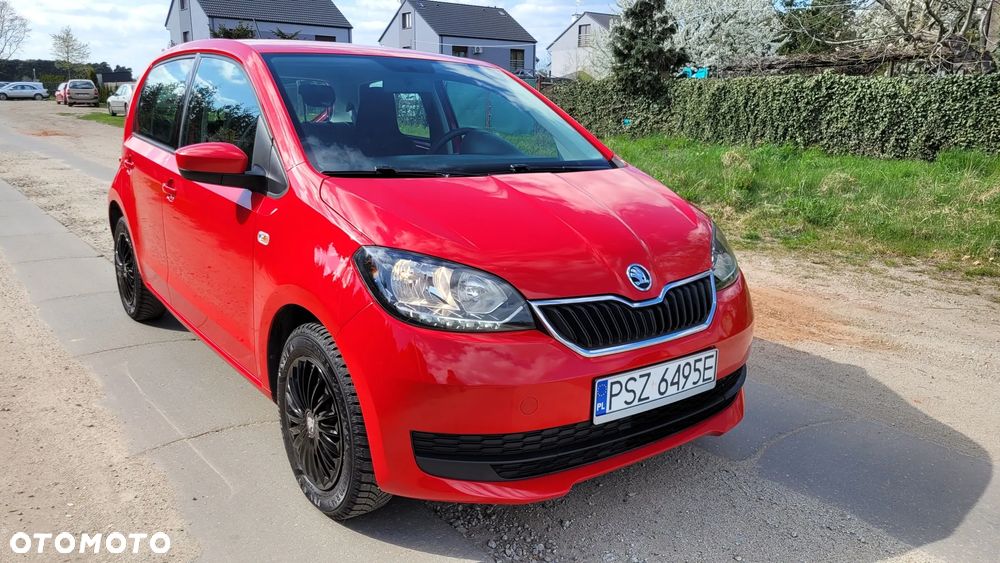 Skoda Citigo 1.0 MPI Ambition - 6