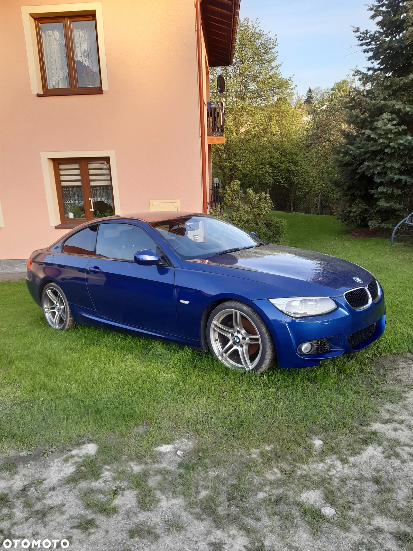 BMW Seria 3 320d Coupe M Sport Edition - 3