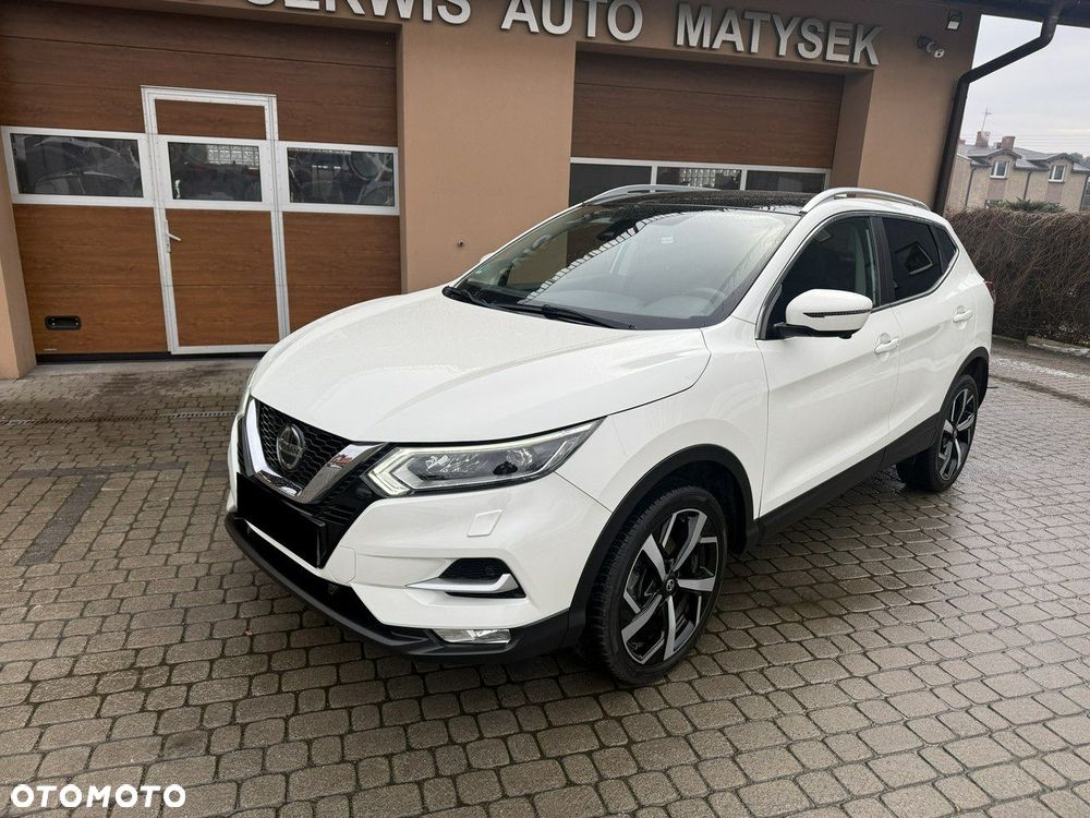 Nissan Qashqai 1.6 DIG-T N-Connecta - 12