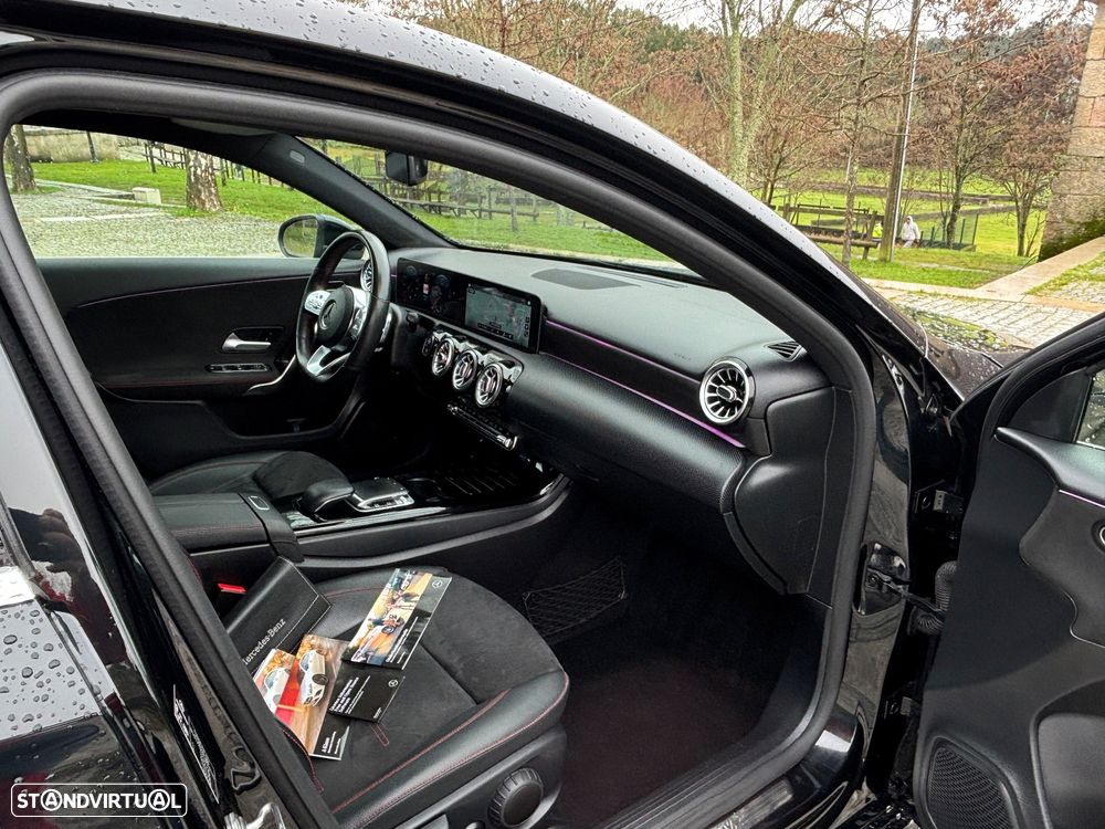 Mercedes-Benz A 180 d 7G-DCT AMG Line - 16