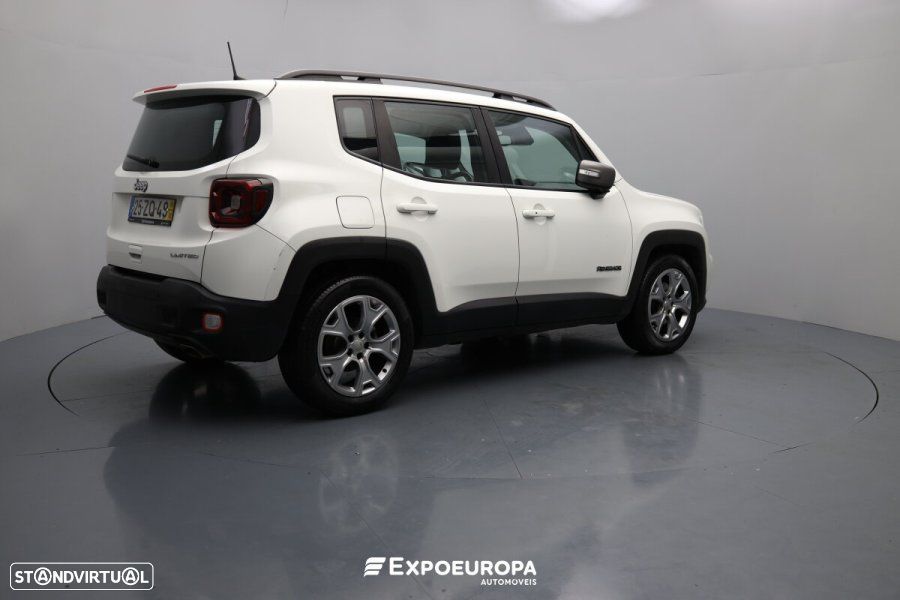 Jeep Renegade 1.3 T Limited S DCT - 3