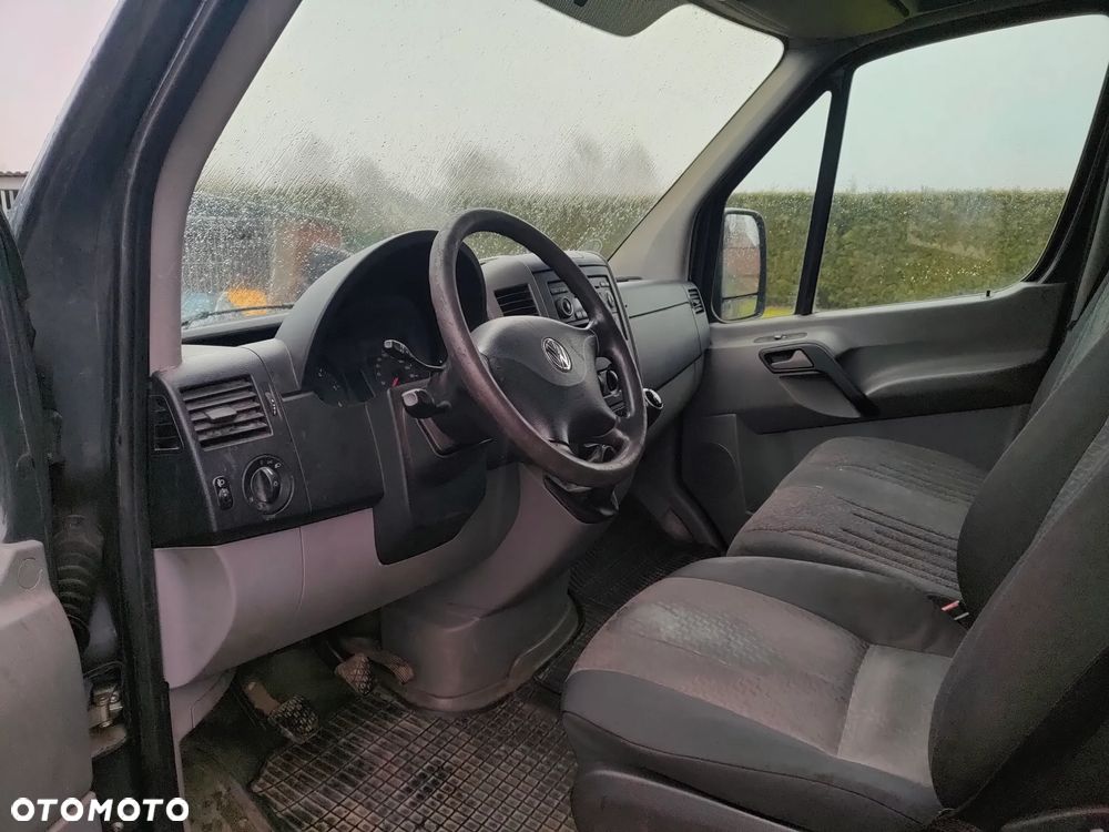 Volkswagen Crafter - 6