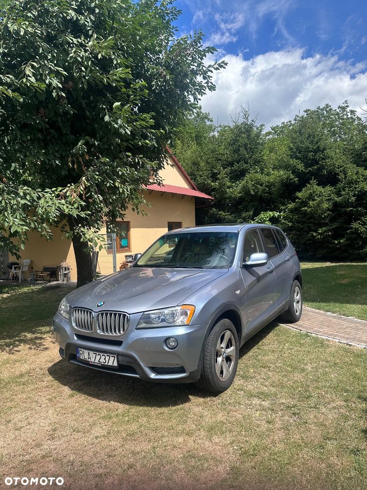 BMW X3 28i xDrive - 2