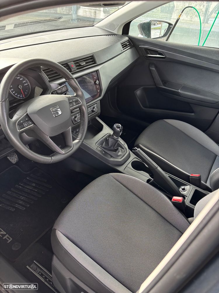 SEAT Ibiza 1.6 TDI Style - 7