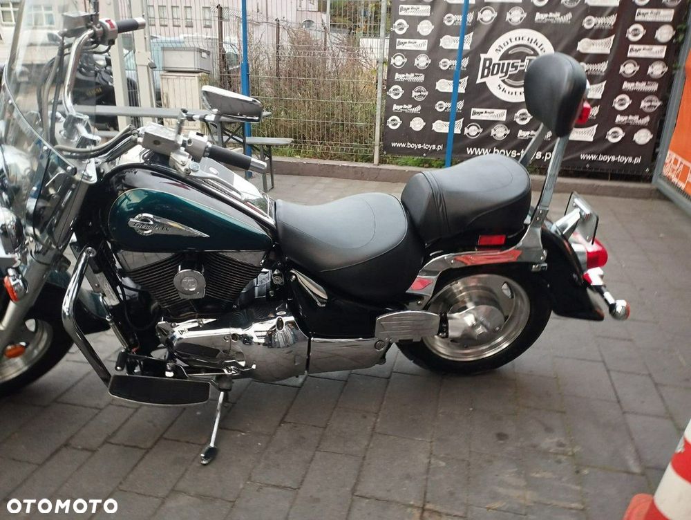 Suzuki VL 1500 Intruder LC - Boulevard C90 - 8