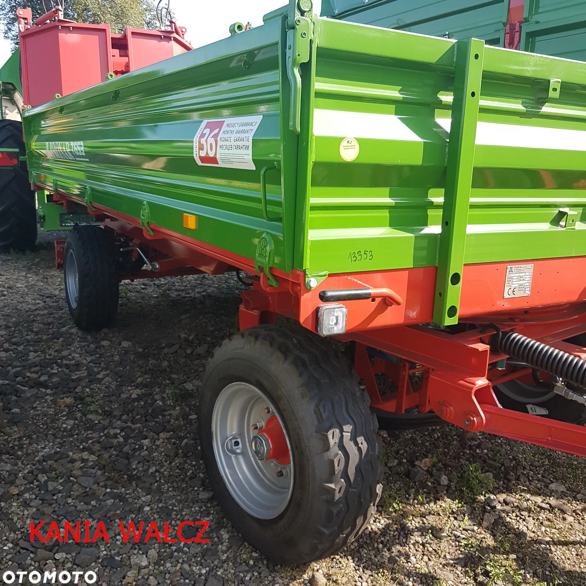 Pronar T653 - 9