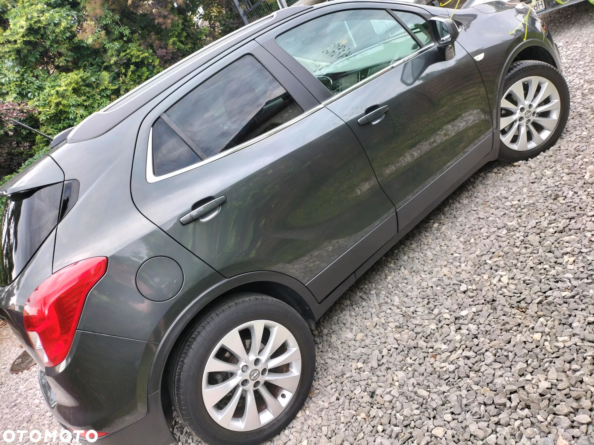 Nissan Qashqai 1.2 DIG-T TEKNA+ - 1
