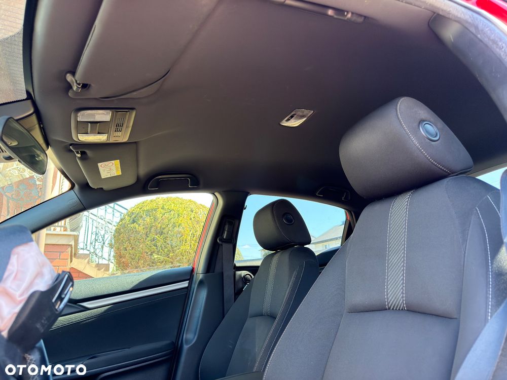 Honda Civic 1.5 T Executive - 9