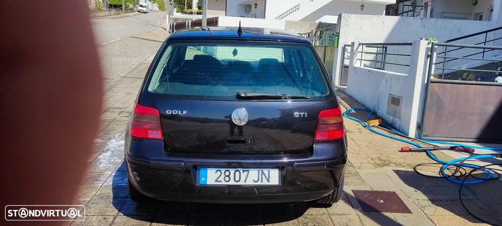 VW Golf 1.8T GTi BBS - 5