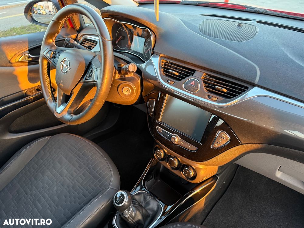 Opel Corsa 1.2 Edition - 8