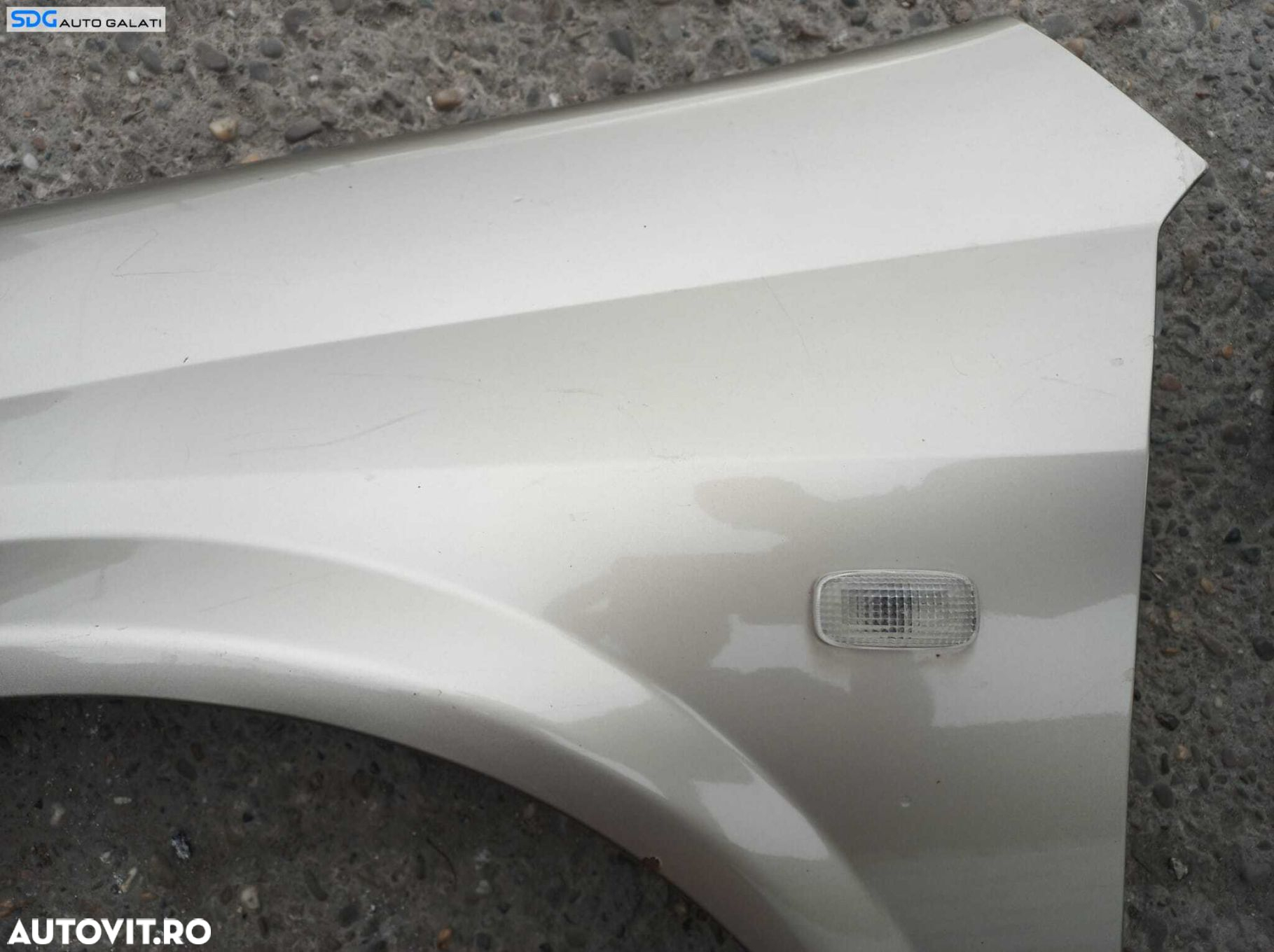 Aripa Stanga Fata Nissan Primera 2002 - 2007 [X3831] - 5