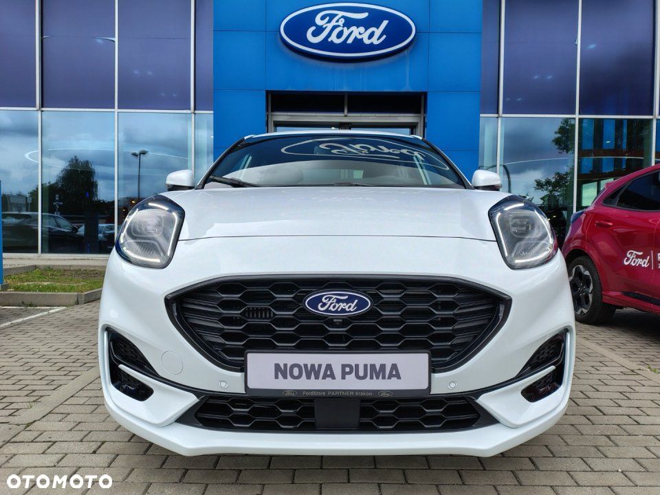 Ford Puma - 5