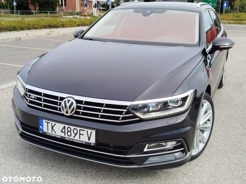 Volkswagen Passat 2.0 TDI SCR DSG 4Motion Business - 1