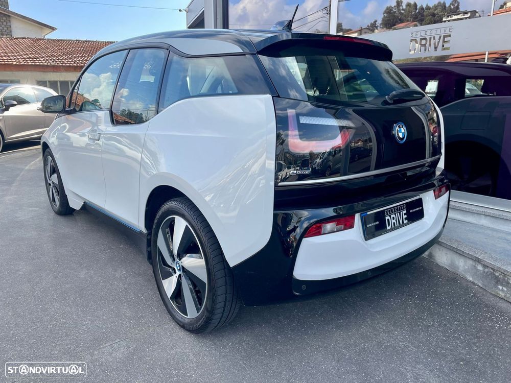 BMW i3 94Ah +Comfort Package Advance - 6