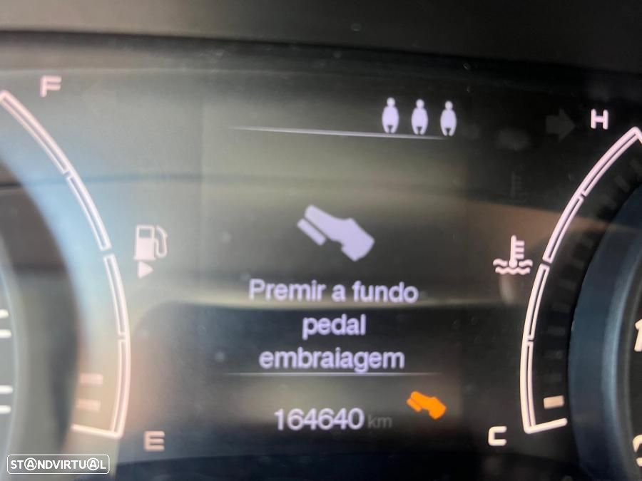 Fiat Tipo Station Wagon 1.3 M-Jet Easy - 11