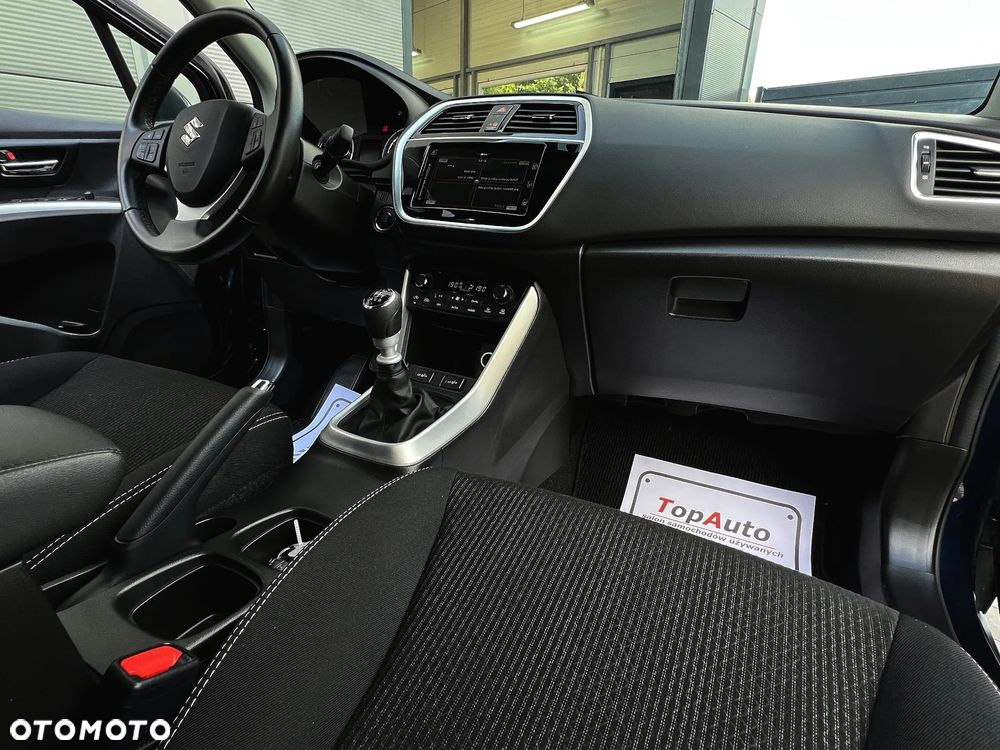 Suzuki SX4 S-Cross 1.4 Boosterjet Hybrid Allgrip Comfort - 17