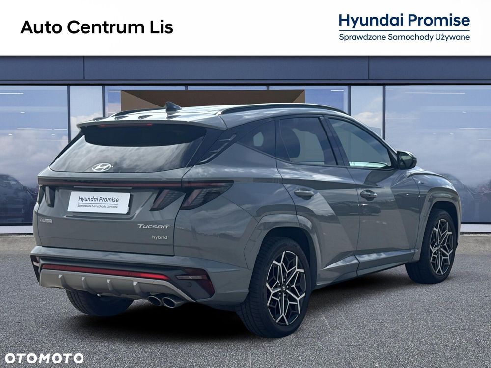 Hyundai Tucson 1.6 T-GDi HEV N Line 2WD - 5