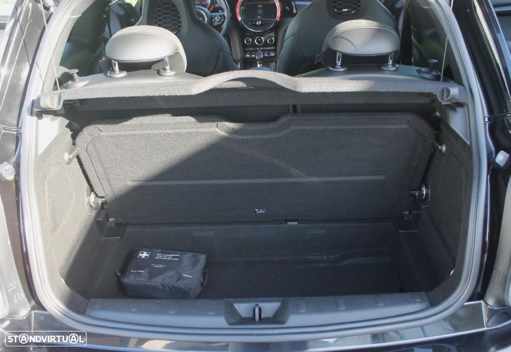 MINI 3 Portas John Cooper Works Auto Desportiva - 41