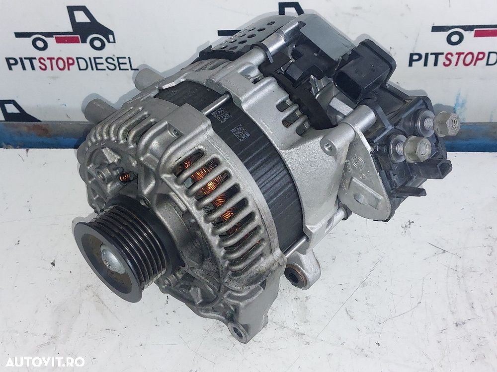 Alternator Ford L1TA11238AD L1TA11238BA L1TA11238BC 2529548 2017 2018 2019 2020 2021 2022 2023 - 1