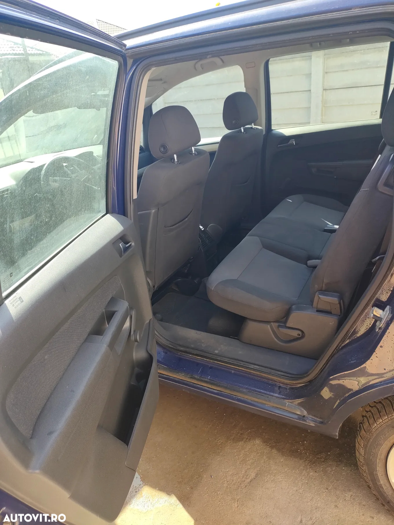 Opel Zafira - 14