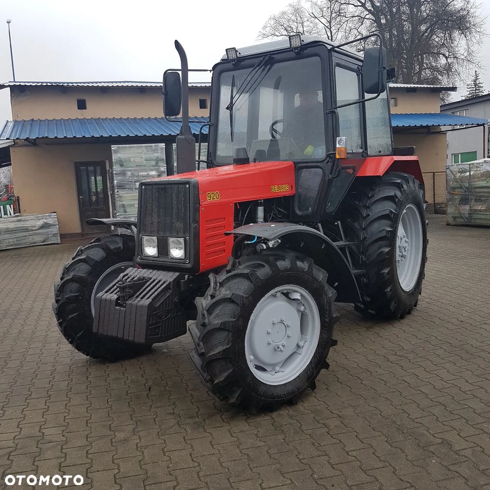 Belarus używany BELARUS 920 - 20