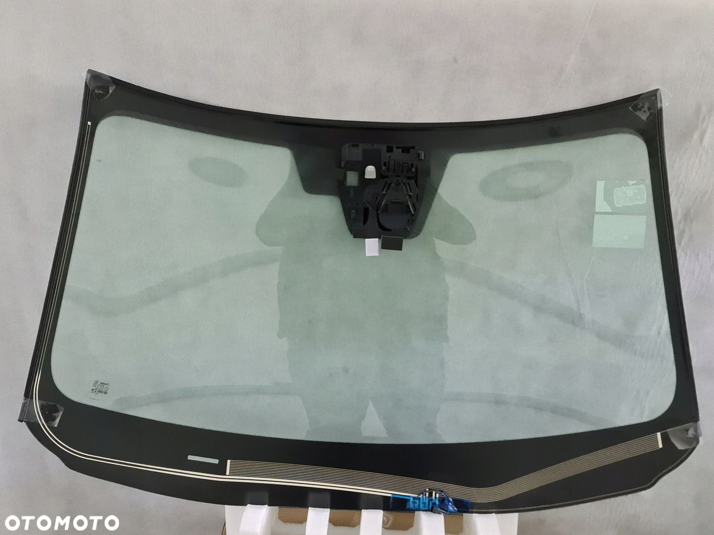 SZYBA PRZEDNIA CZOŁOWA NOWA MAZDA CX5 PO 2017 HUD - 4