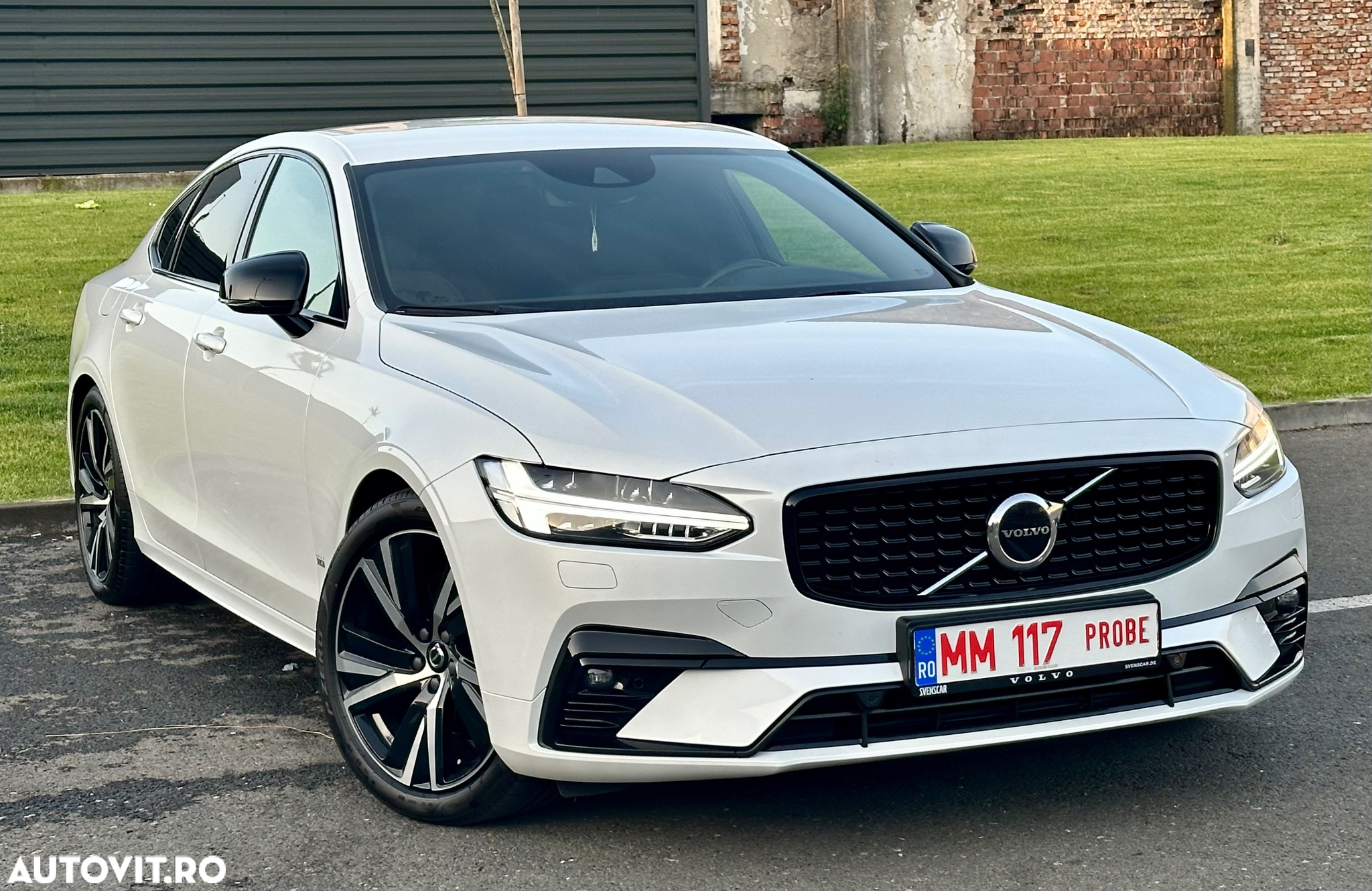Volvo S90 B5 D AWD Geartronic RDesign - 15