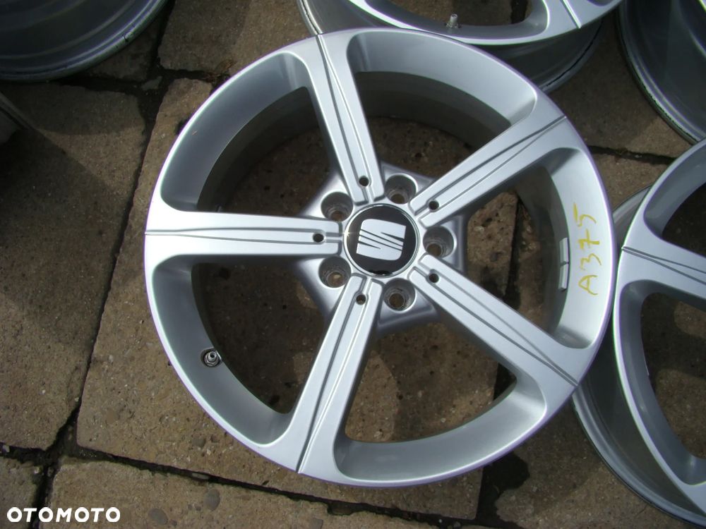 a375 5x112 Seat Exeo Leon Altea Ateca Toledo 6,5jx17 et44 - 4