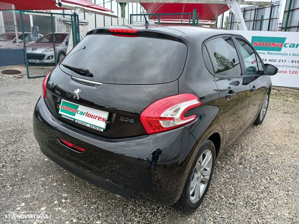 Peugeot 208 1.2 PureTech Style - 10