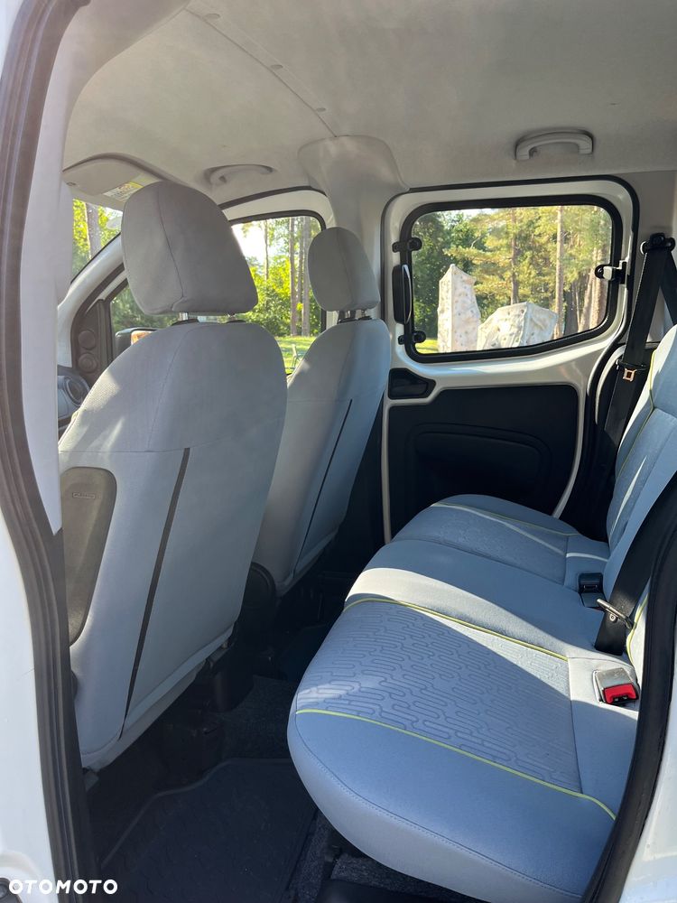 Peugeot Bipper Tepee HDi 75 Outdoor - 12