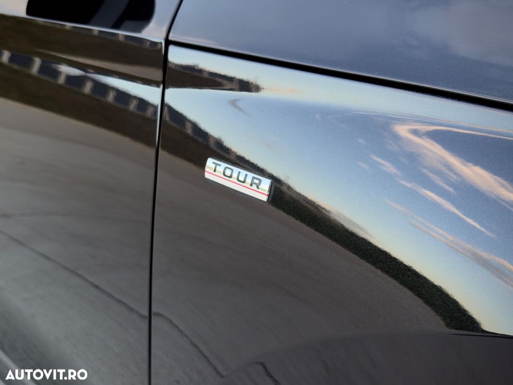Skoda Octavia 2.0 TDI DSG Tour - 12
