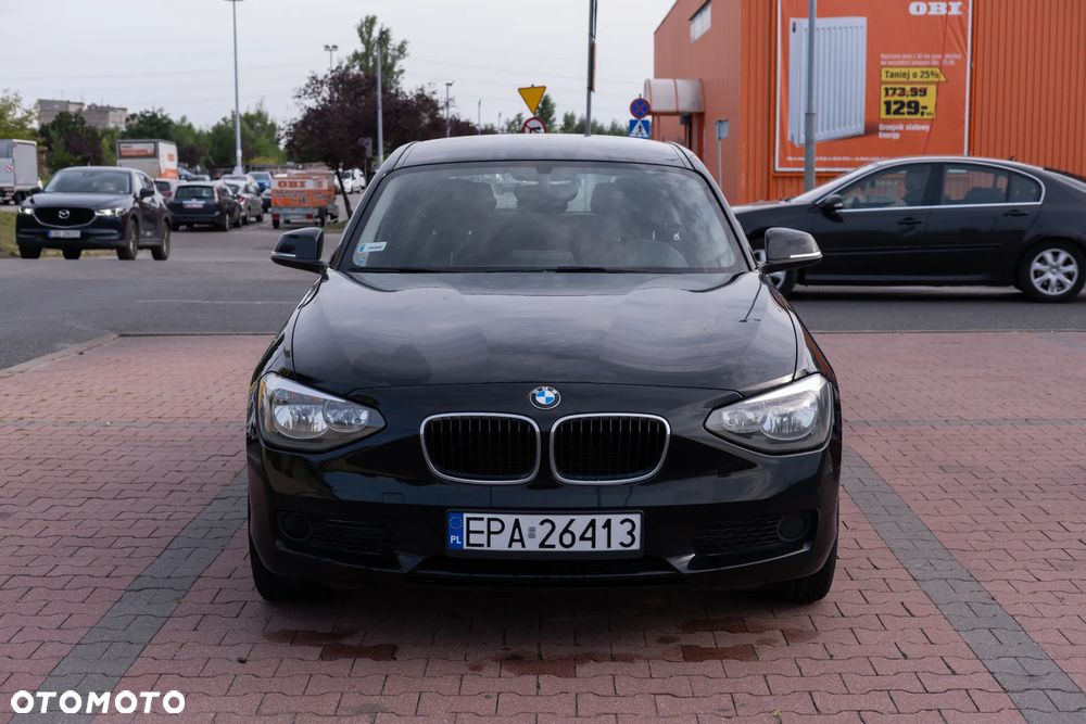 BMW Seria 1 116i - 2