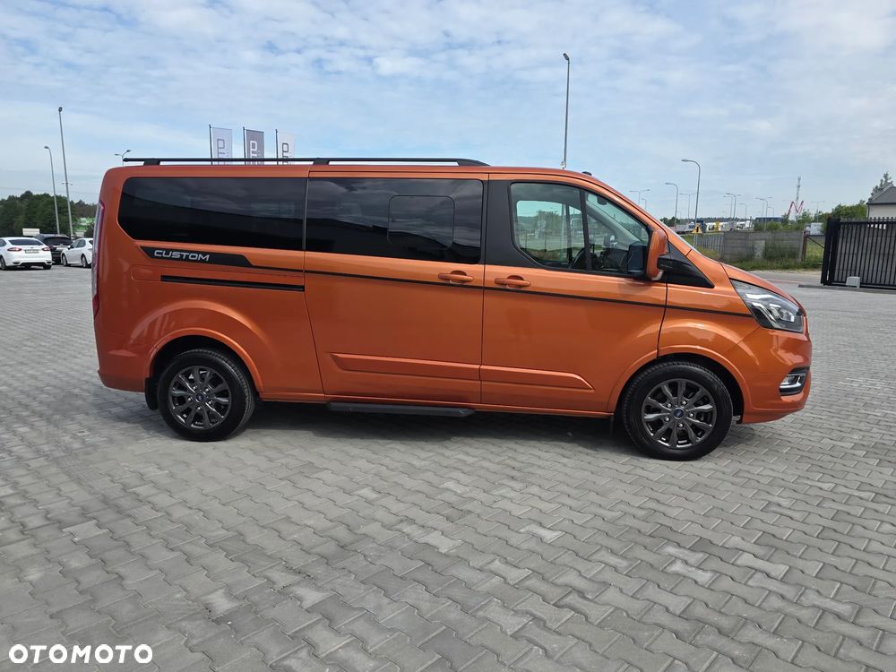 Ford Tourneo Custom 2.0 TDCi L2 Titanium SelectShift - 18