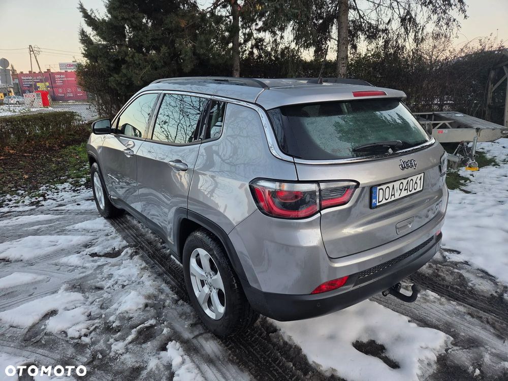 Jeep Compass 1.4 MultiAir Longitude - 3