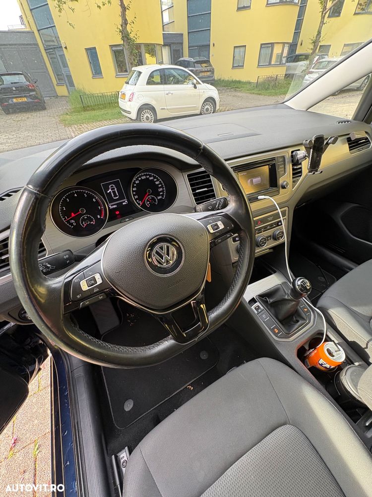 Volkswagen Golf 1.4 TSI (BlueMotion Technology) Comfortline - 10