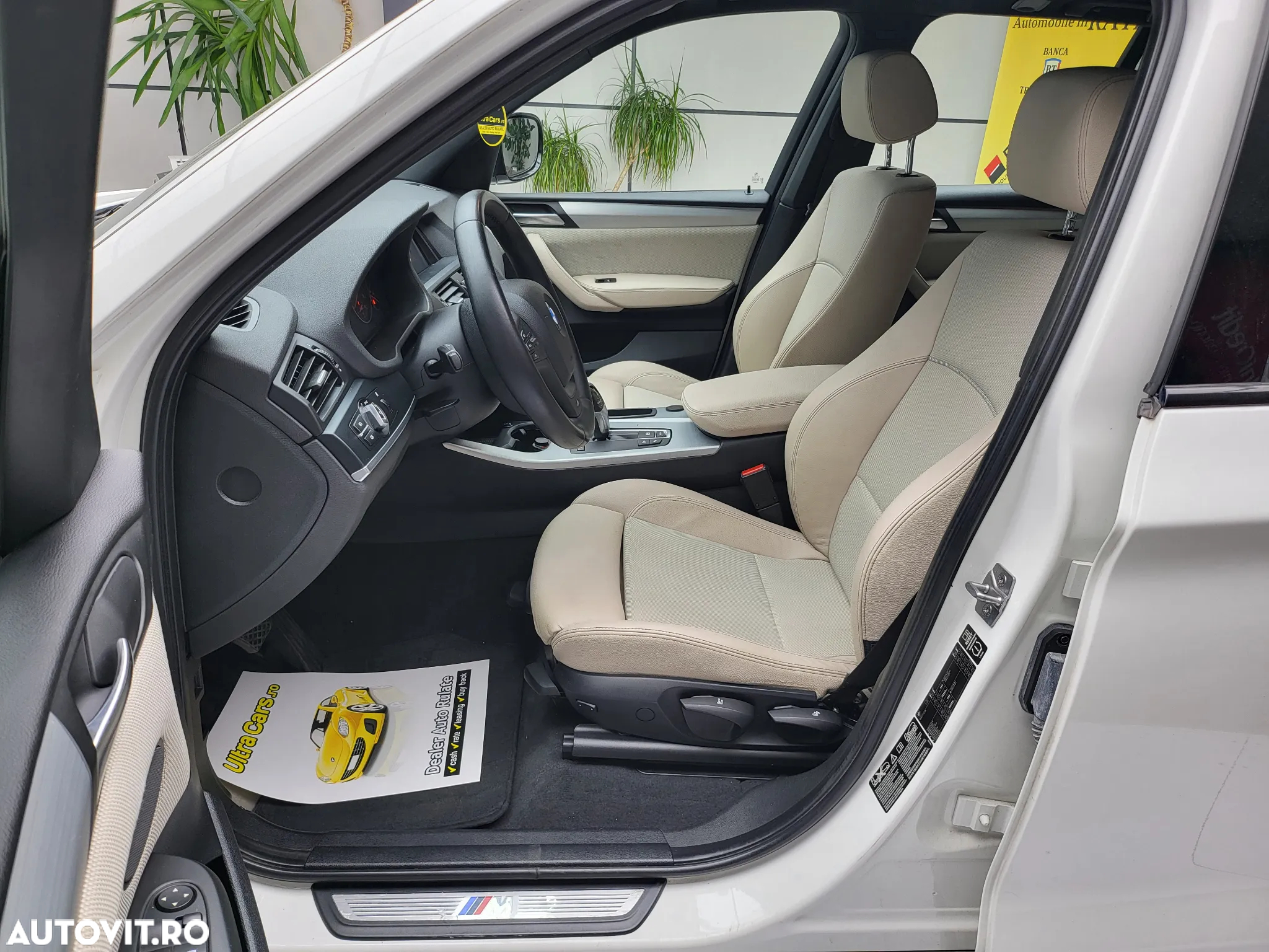 BMW X3 xDrive20d Aut. - 14