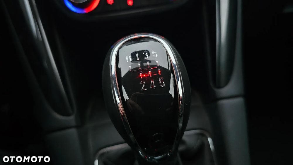 Opel Zafira 1.6 CNG Turbo (ecoFLEX) Business Edition - 22