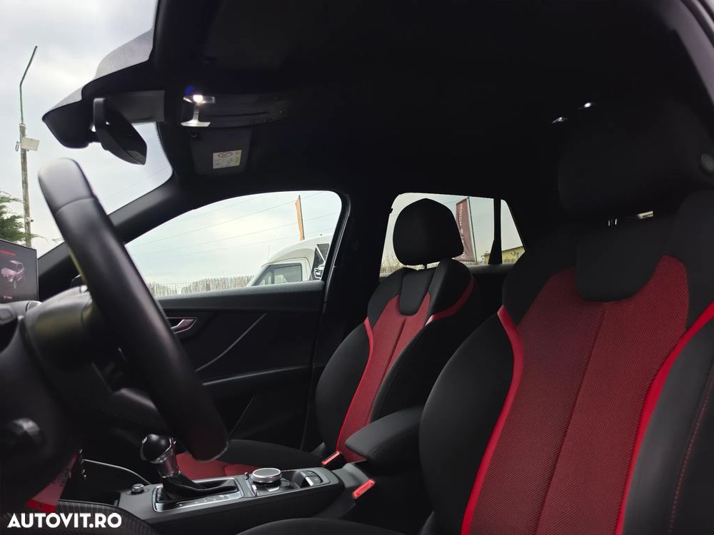 Audi Q2 1.4 TFSI Cylinder on demand S tronic sport - 28