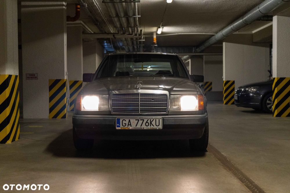 Mercedes-Benz W124 (1984-1993) - 3