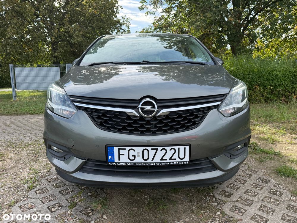 Opel Zafira 2.0 D (CDTI) Automatik Edition - 3