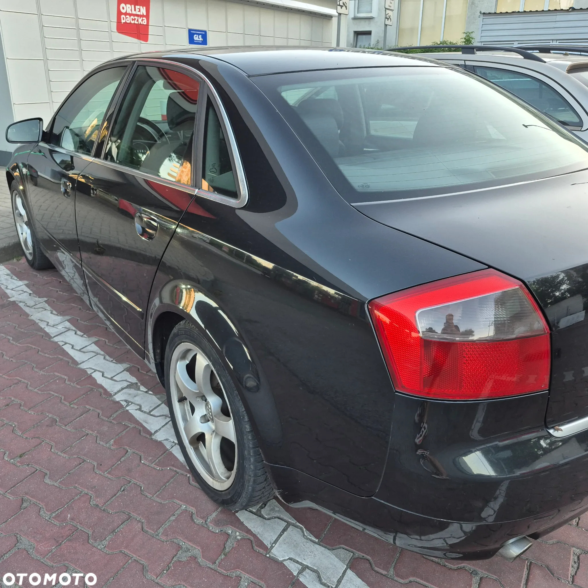 Audi A4 1.8T - 6
