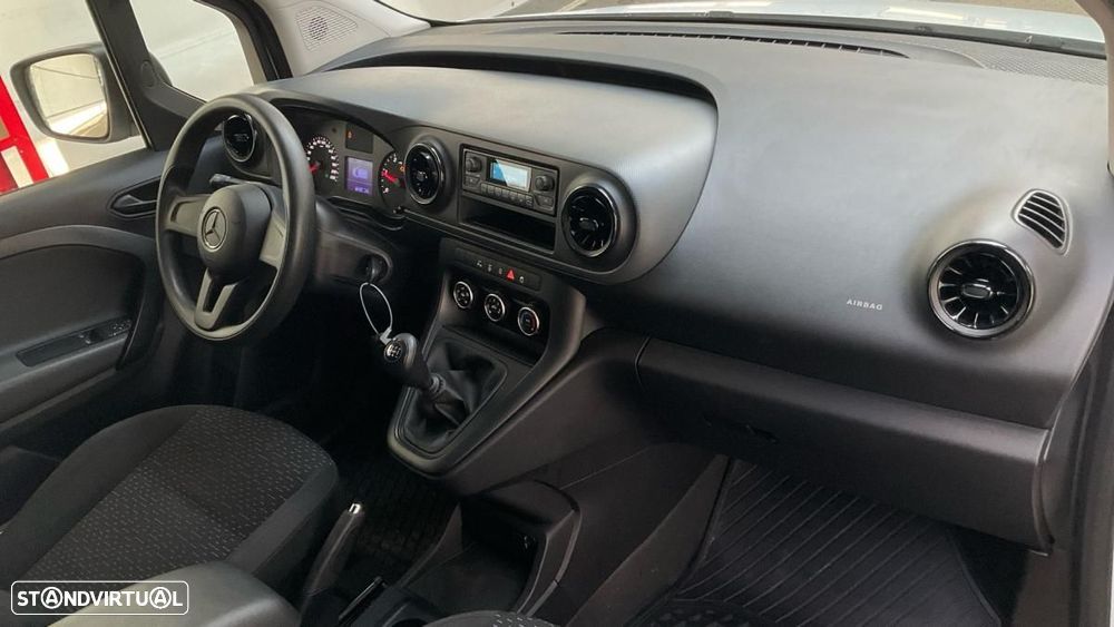 Mercedes-Benz Citan 108 CDI STANDARD c/iva - 5