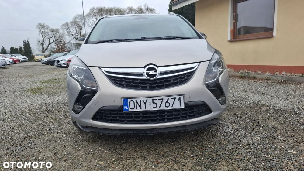 Opel Zafira 1.9 CDTI Catch me now - 16