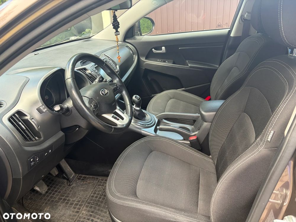 Kia Sportage 1.6 GDI L 2WD - 5