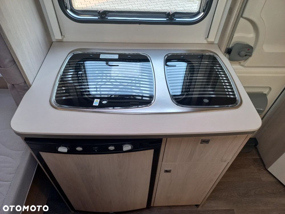 Caravelair Alba 390, DMC 1000,kg. Mover, Markiza, Bagażnik - 27
