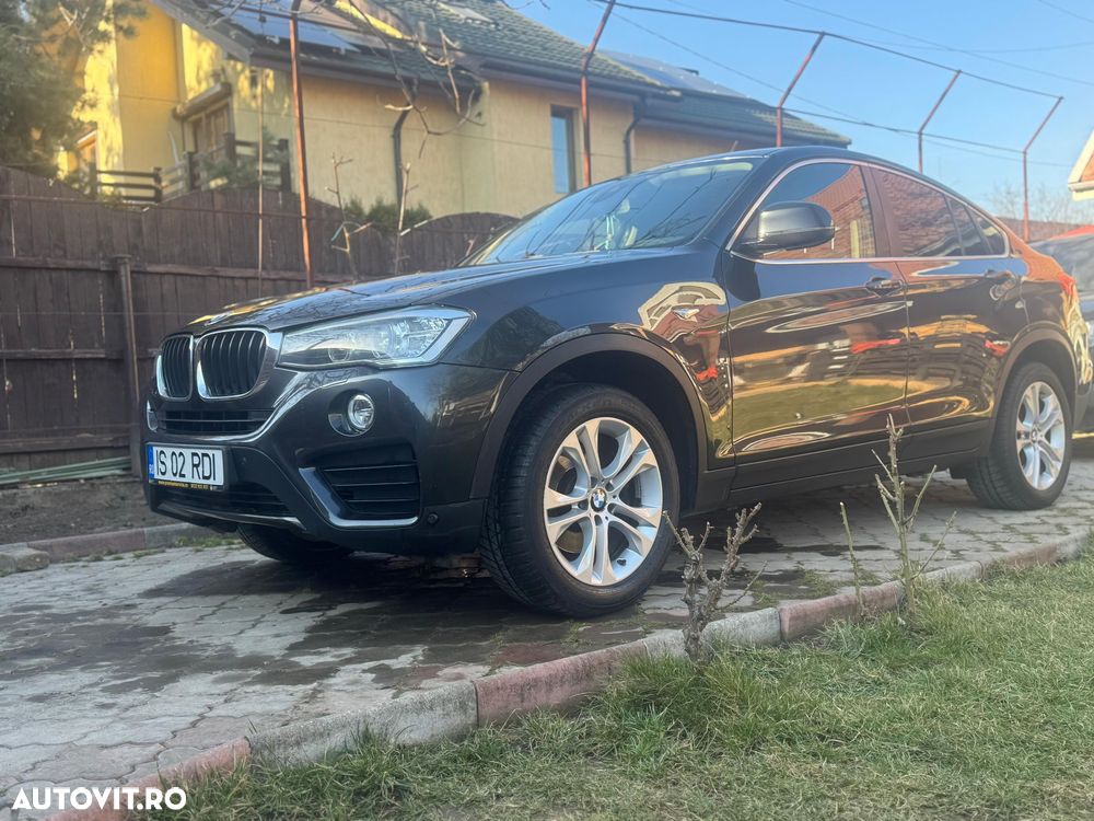 BMW X4 - 6