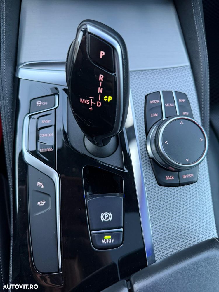 BMW M5 M550d xDrive AT - 6