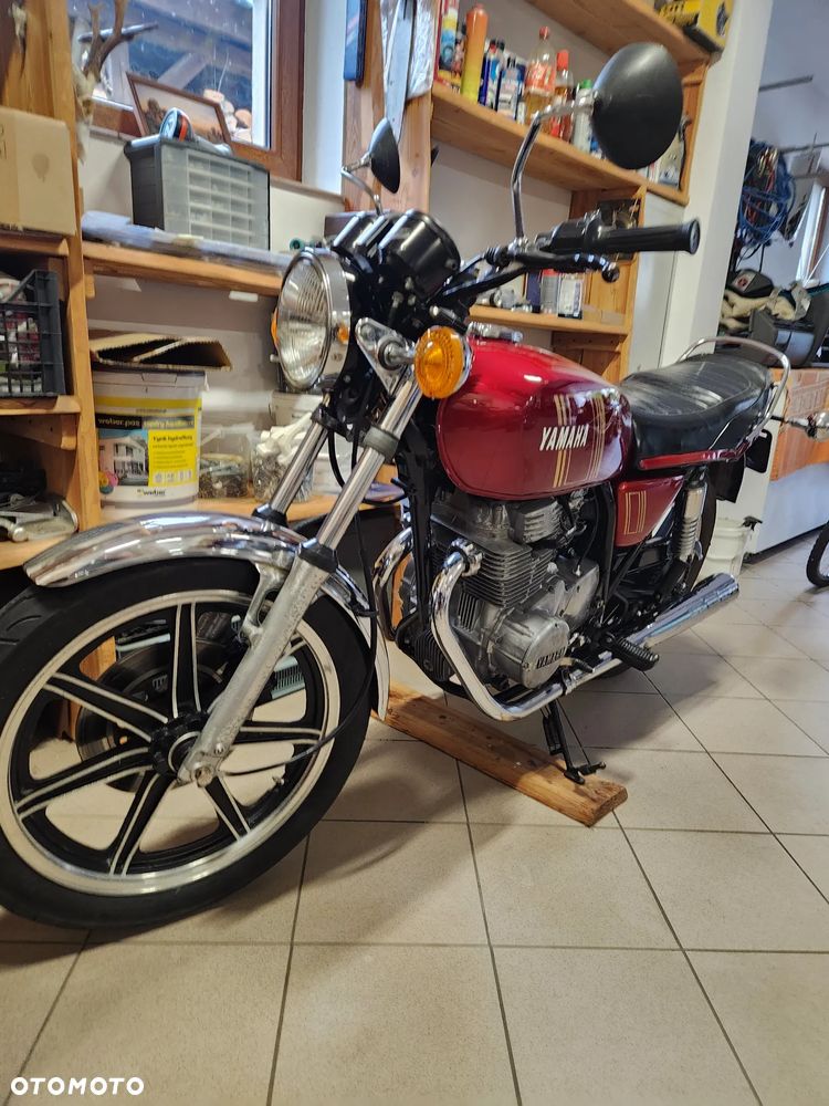 Yamaha XS - 4