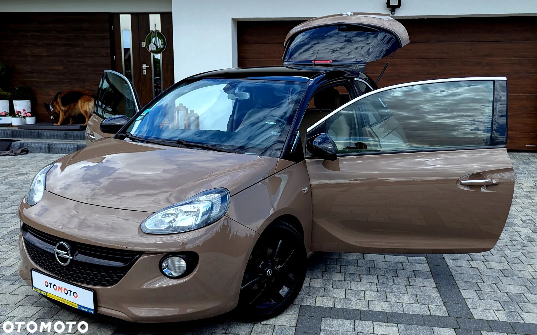 Opel Adam 1.4 Glam S&S - 1